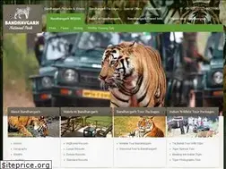 Sites similar to bandhavgarh-national-park.com