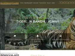 Sites similar to bandhavgarh.co.in