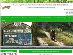 Sites similar to bandhavgarh.info