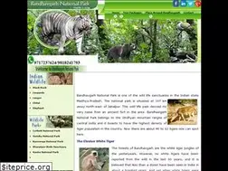 Sites similar to bandhavgarhnationalpark.com
