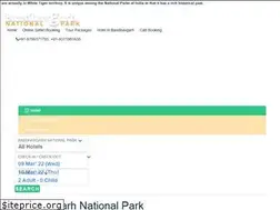 Sites similar to bandhavgarhnationalpark.in