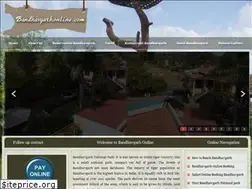 Sites similar to bandhavgarhonline.com