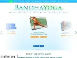 Sites similar to bandhayoga.com
