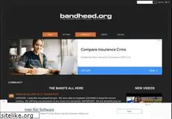 Sites similar to bandhead.org