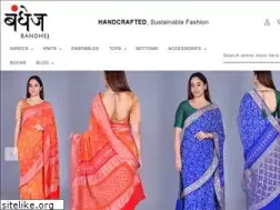 Sites similar to bandhej.com
