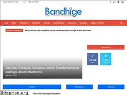 Sites similar to bandhige.com