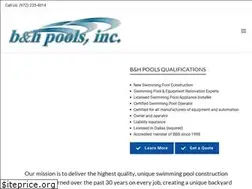 Sites similar to bandhpools.com