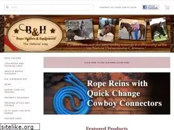Sites similar to bandhropehalters.com