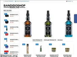 Sites similar to bandidoshop.nl