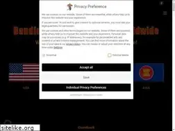 Sites similar to bandidosmc.com