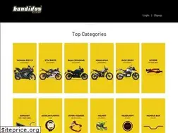 Sites similar to bandidospitstop.com