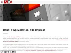 Sites similar to bandieagevolazioni.it
