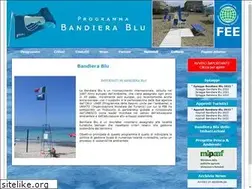 Sites similar to bandierablu.org