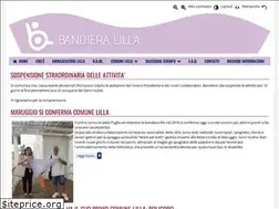 Sites similar to bandieralilla.it