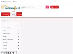 Sites similar to bandieramusic.net