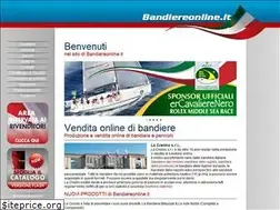 Sites similar to bandiereonline.it
