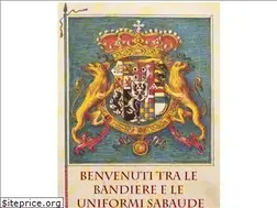 Sites similar to bandieresabaude.it