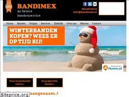 Sites similar to bandimex.nl