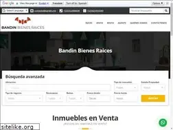 Sites similar to bandin.com.mx