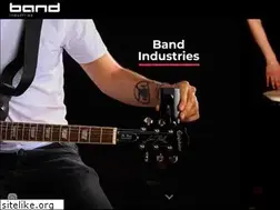 Sites similar to bandindustries.com
