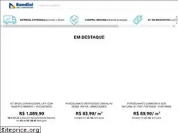 Sites similar to bandini.com.br