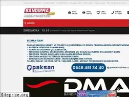 Sites similar to bandirma.com.tr