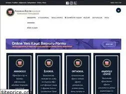 Sites similar to bandirmaamerikankulturkoleji.com