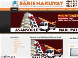 Sites similar to bandirmadaevdenevenakliyat.com