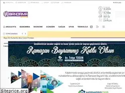 Sites similar to bandirmahaber.com.tr