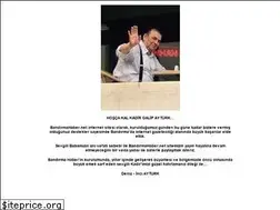 Sites similar to bandirmahaber.net