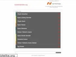 Sites similar to bandirmahaber.org