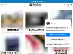 Sites similar to bandirmamatbaa.com