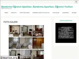 Sites similar to bandirmaogrenciapartlari.com