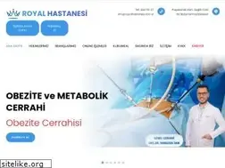 Sites similar to bandirmaozelhastanesi.com.tr