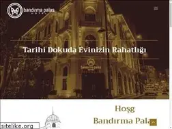 Sites similar to bandirmapalas.com