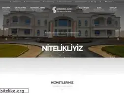 Sites similar to bandirmasove.com