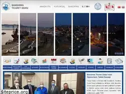 Sites similar to bandirmaticaretodasi.org