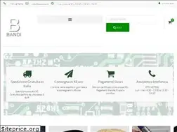 Sites similar to bandisrl.it