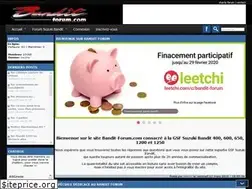 Sites similar to bandit-forum.com