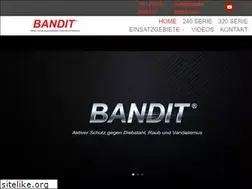 Sites similar to bandit-gmbh.de