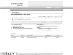 Sites similar to bandit-x.net