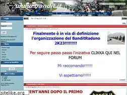Sites similar to bandit.it