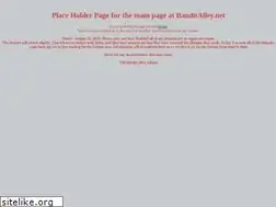 Sites similar to banditalley.net