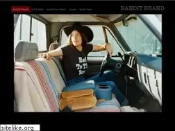 Sites similar to banditbrand.com