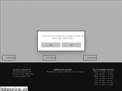 Sites similar to banditbrewery.ca
