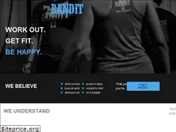 Sites similar to banditcrossfit.com
