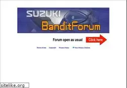 Sites similar to banditforum.co.uk