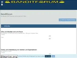 Sites similar to banditforum.de