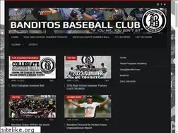 Sites similar to banditosbaseballclub.com