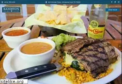 Sites similar to banditostexmex.com